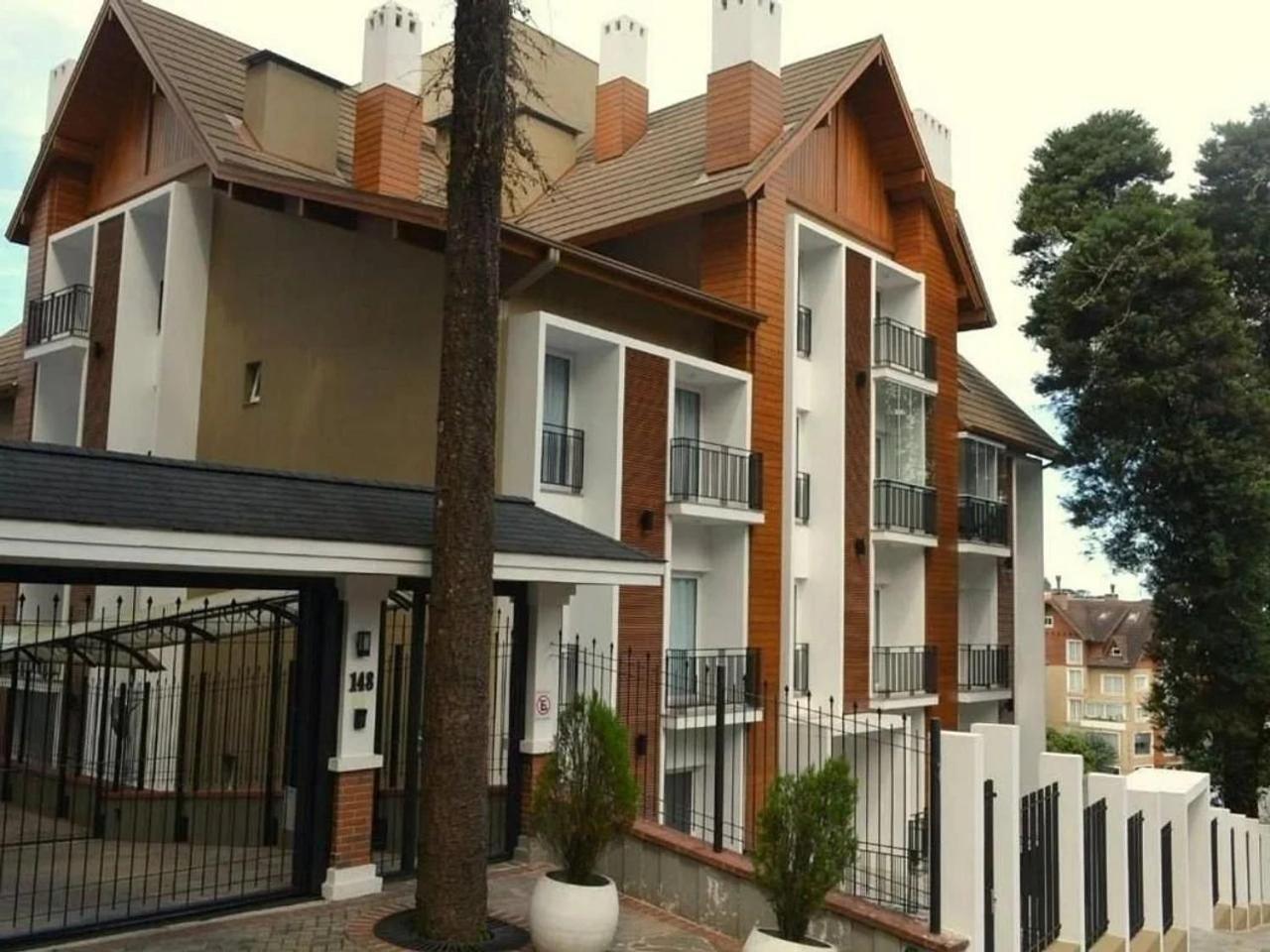 Locar-In Gramado - Loft One Centro I Apartment Exterior photo