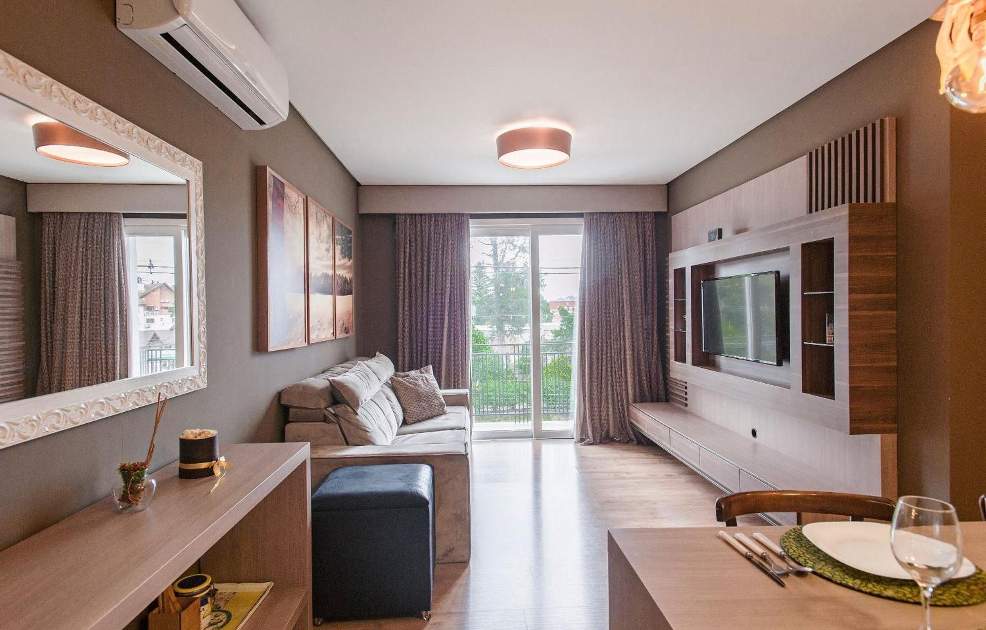 Locar-In Gramado - Loft One Centro I Apartment Exterior photo